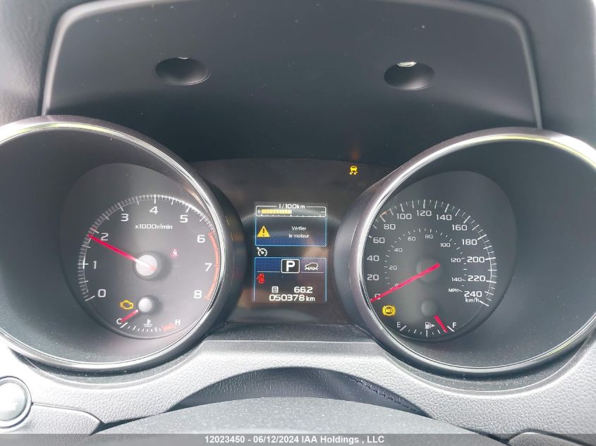 2015 Subaru Outback 2.5I VIN: 4S4BSCACXF3224683 Lot: 12023450