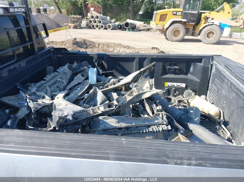 2022 Ford F-150 Xlt VIN: 1FTFW1E88NKD14150 Lot: 12023454