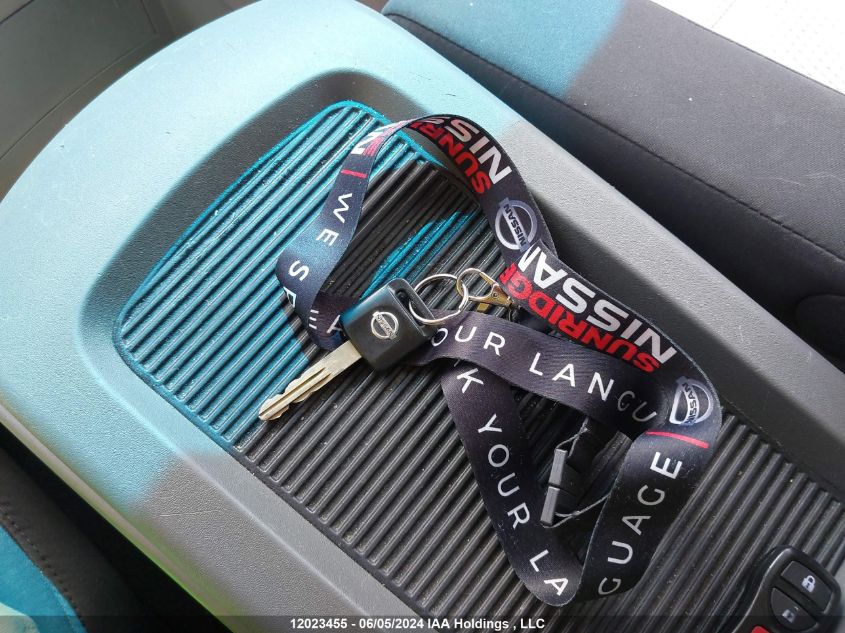 2006 Nissan Titan Se VIN: 1N6AA06B56N570885 Lot: 12023455