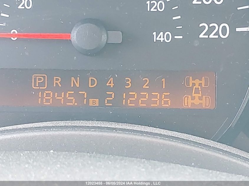 2006 Nissan Titan Se VIN: 1N6AA06B56N570885 Lot: 12023455