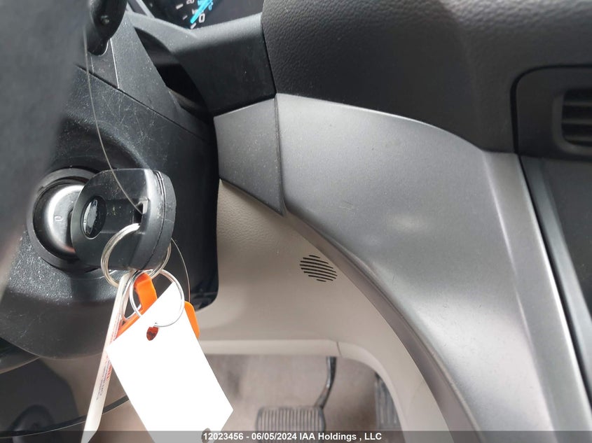 2013 Ford Escape Se VIN: 1FMCU0GX5DUC49926 Lot: 12023456