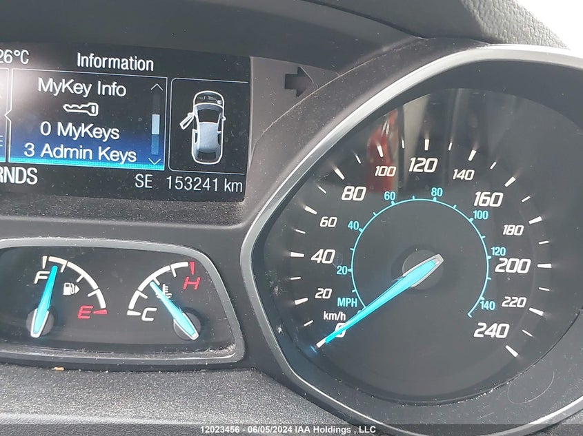 2013 Ford Escape Se VIN: 1FMCU0GX5DUC49926 Lot: 12023456