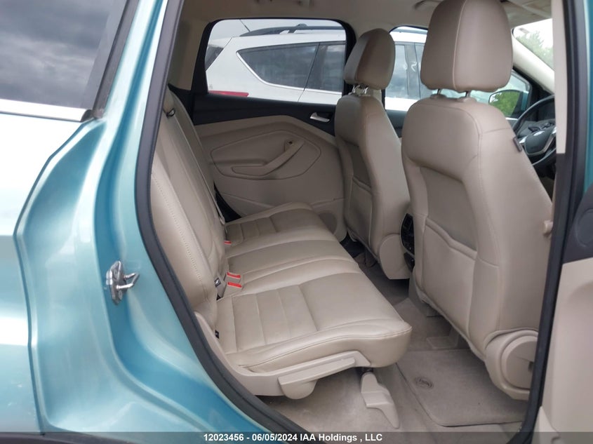 2013 Ford Escape Se VIN: 1FMCU0GX5DUC49926 Lot: 12023456