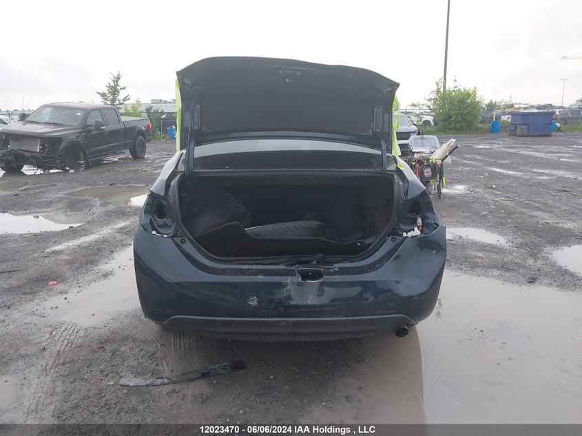 2017 Toyota Corolla VIN: 2T1BURHE8HC946799 Lot: 12023470