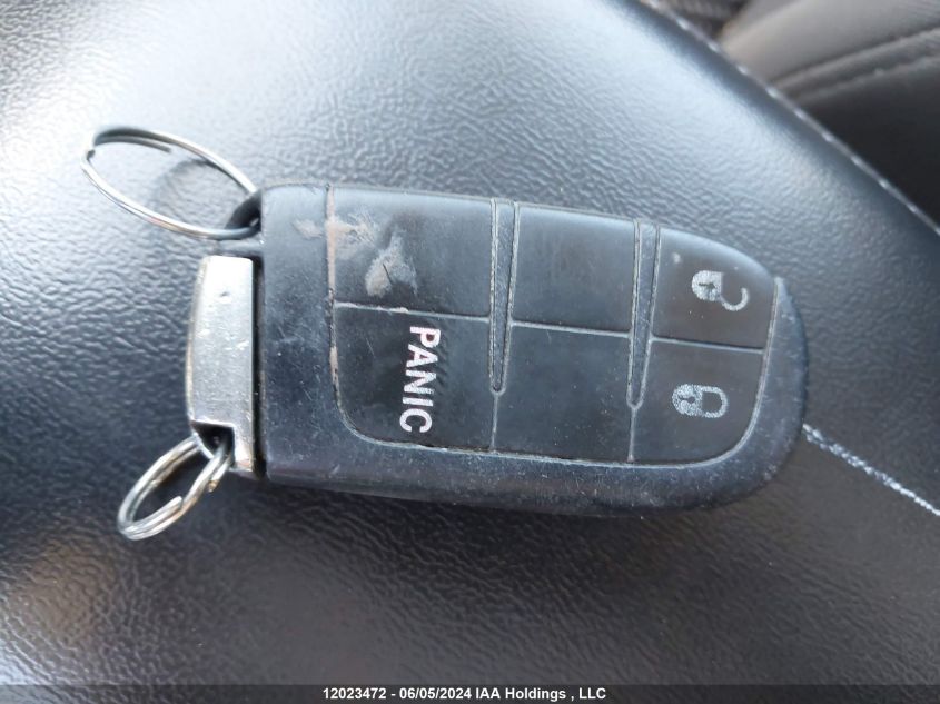 2016 Dodge Journey Cvp/Se Plus VIN: 3C4PDCAB4GT206407 Lot: 12023472