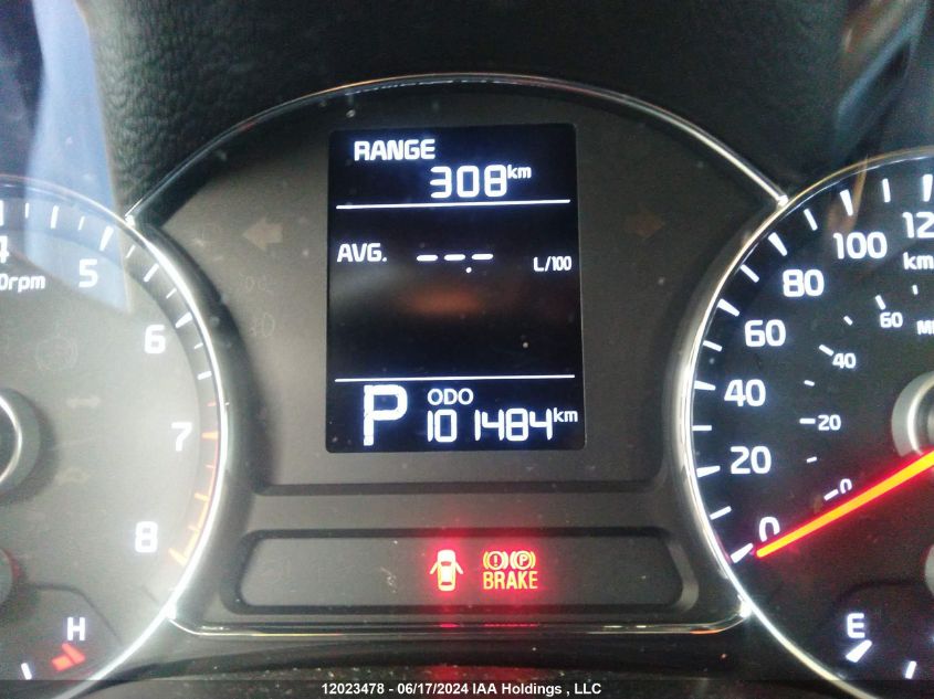 2015 Kia Forte VIN: KNAFX4A63F5435734 Lot: 12023478