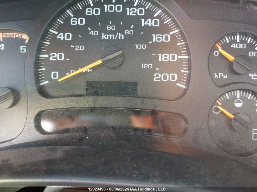 2005 GMC Sierra 2500Hd VIN: 1GTHK23285F811037 Lot: 12023493