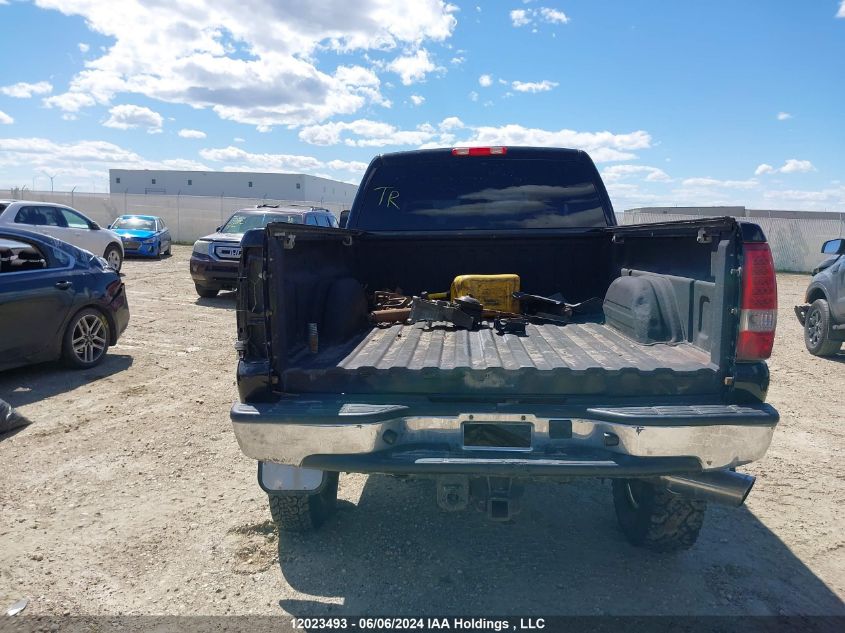 2005 GMC Sierra 2500Hd VIN: 1GTHK23285F811037 Lot: 12023493