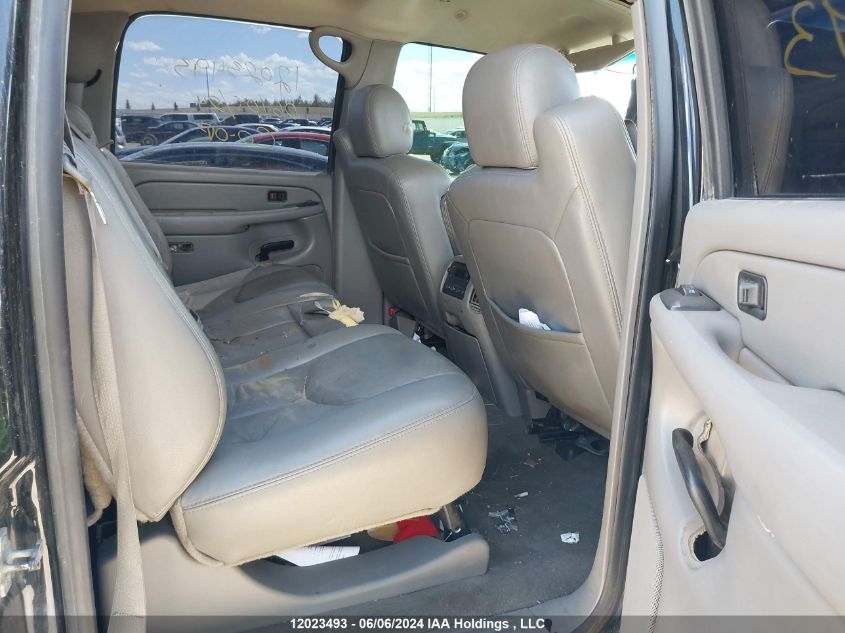 2005 GMC Sierra 2500Hd VIN: 1GTHK23285F811037 Lot: 12023493