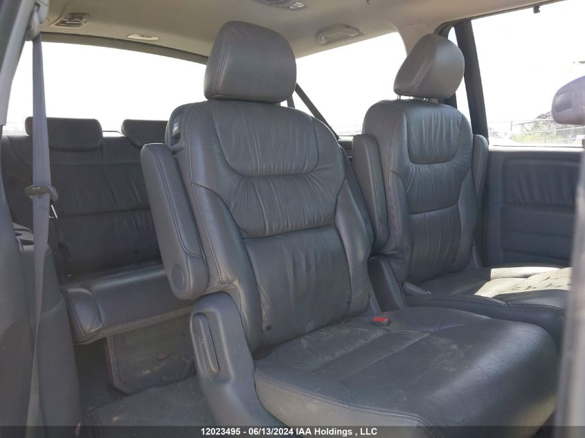 2006 Honda Odyssey VIN: 5FNRL38616B507704 Lot: 12023495