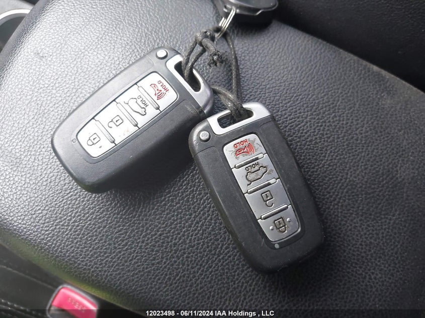 2013 Hyundai Elantra Gt Se VIN: KMHD35LE4DU018511 Lot: 12023498