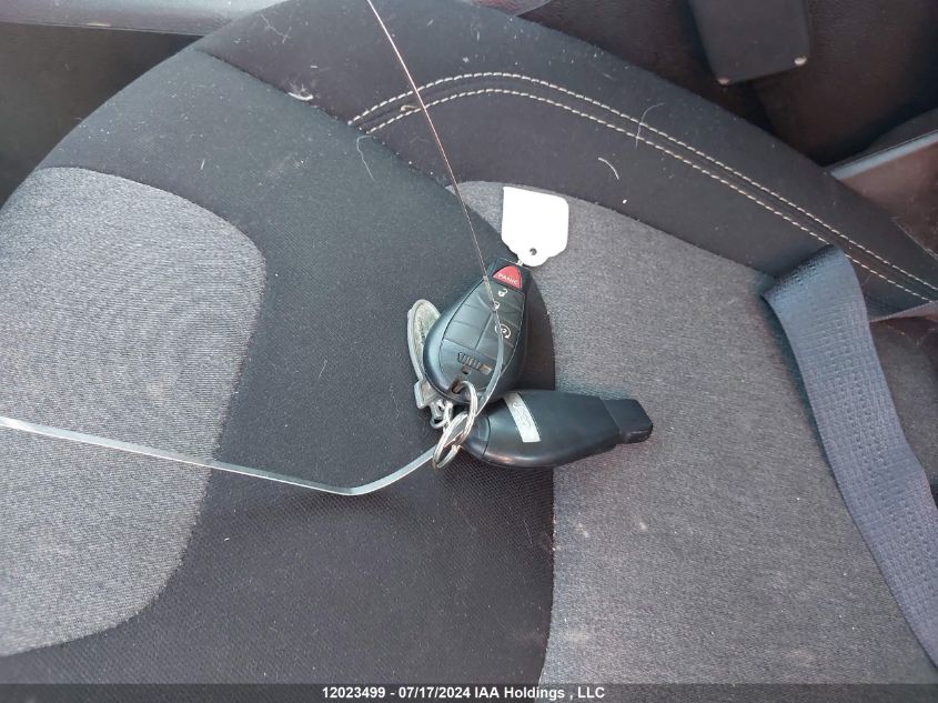 2016 Jeep Cherokee VIN: 1C4PJLAS2GW369897 Lot: 12023499