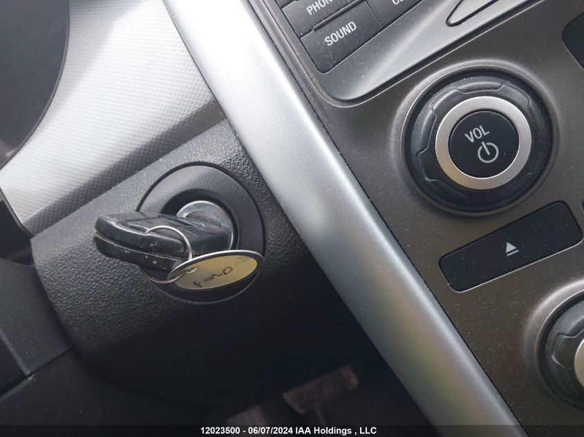 2013 Ford Edge Sel VIN: 2FMDK3JC6DBC39431 Lot: 12023500