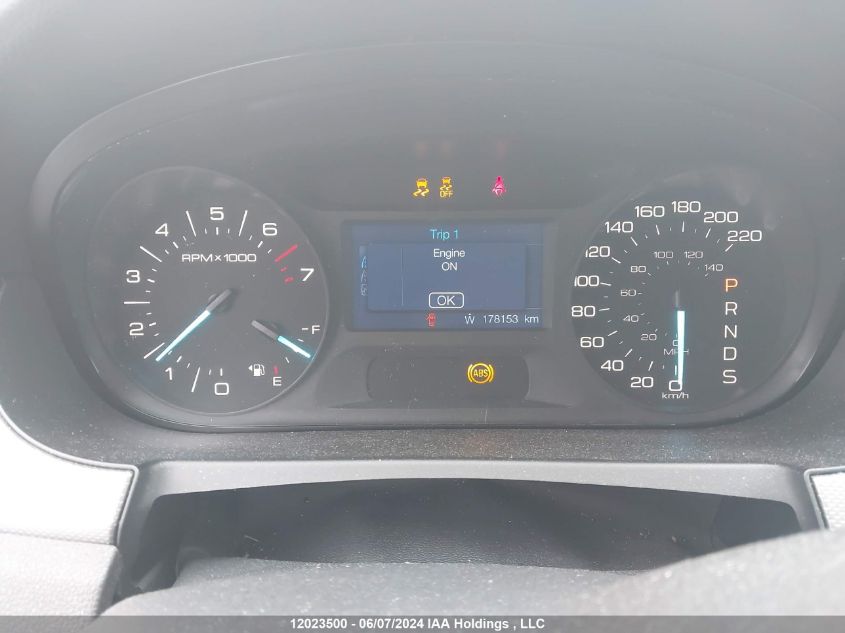 2013 Ford Edge Sel VIN: 2FMDK3JC6DBC39431 Lot: 12023500