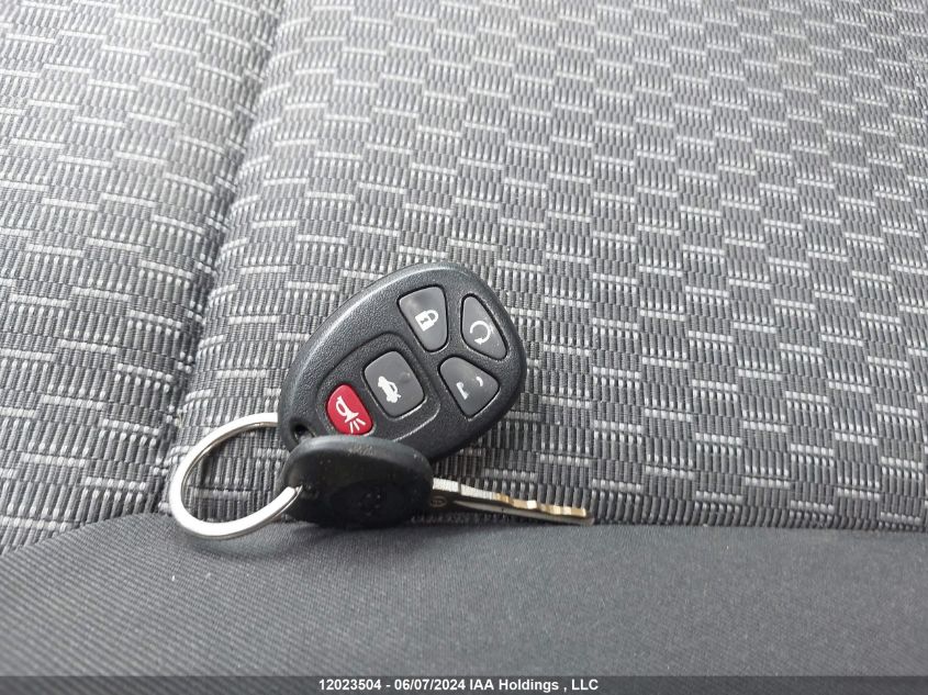 2009 Chevrolet Cobalt VIN: 1G1AT55H397229504 Lot: 12023504