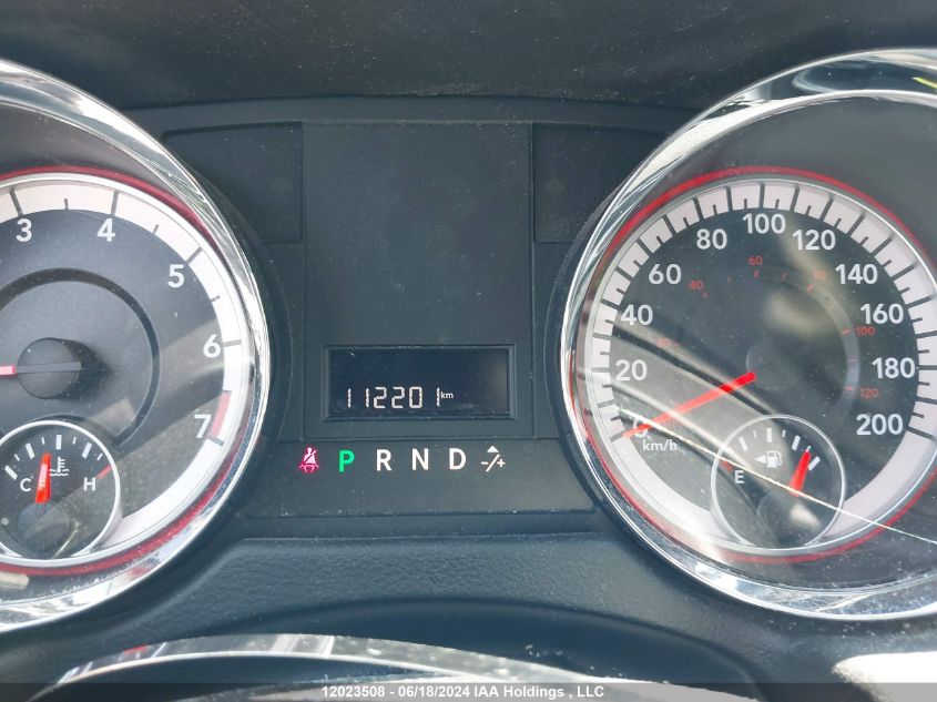 2017 Dodge Grand Caravan Cvp/Sxt VIN: 2C4RDGBG7HR696565 Lot: 12023508