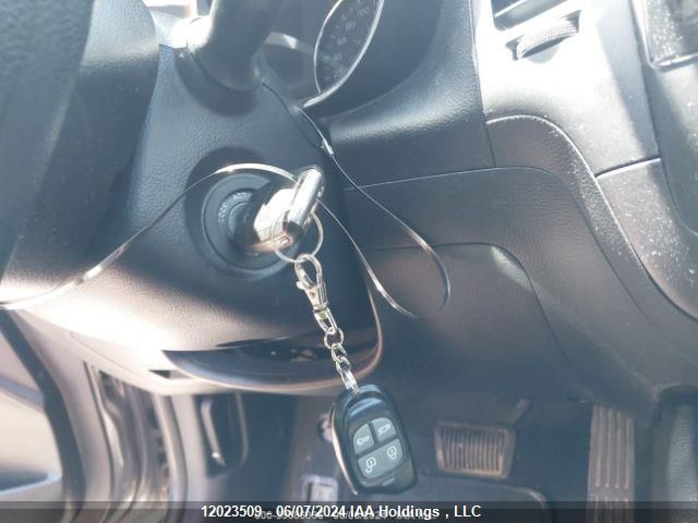 2014 Kia Forte VIN: KNAFX4A64E5058040 Lot: 12023509