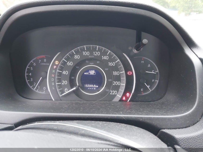 2015 Honda Cr-V Touring VIN: 5J6RM4H92FL807644 Lot: 12023510