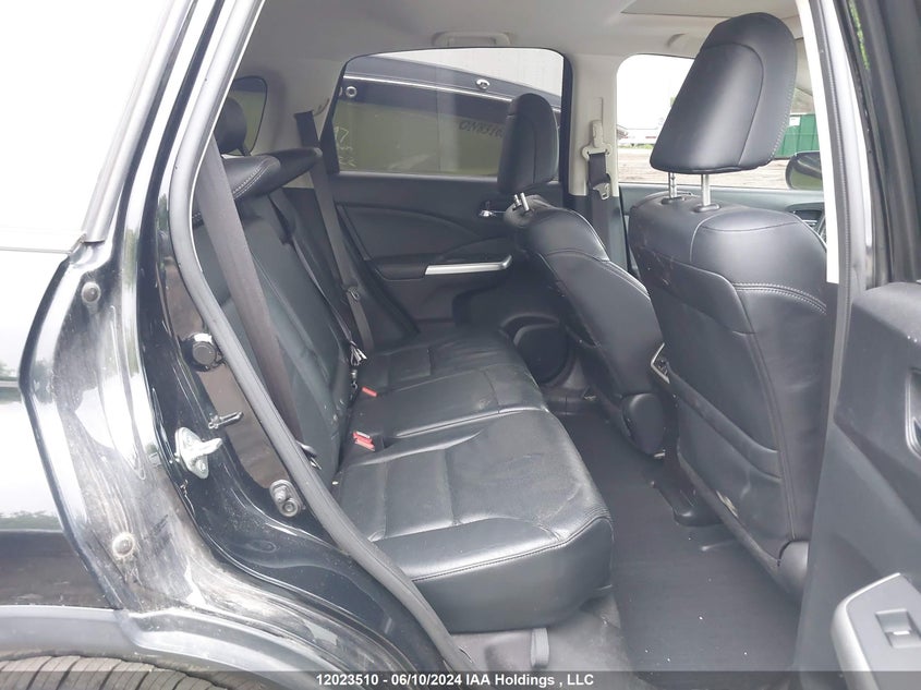 2015 Honda Cr-V Touring VIN: 5J6RM4H92FL807644 Lot: 12023510