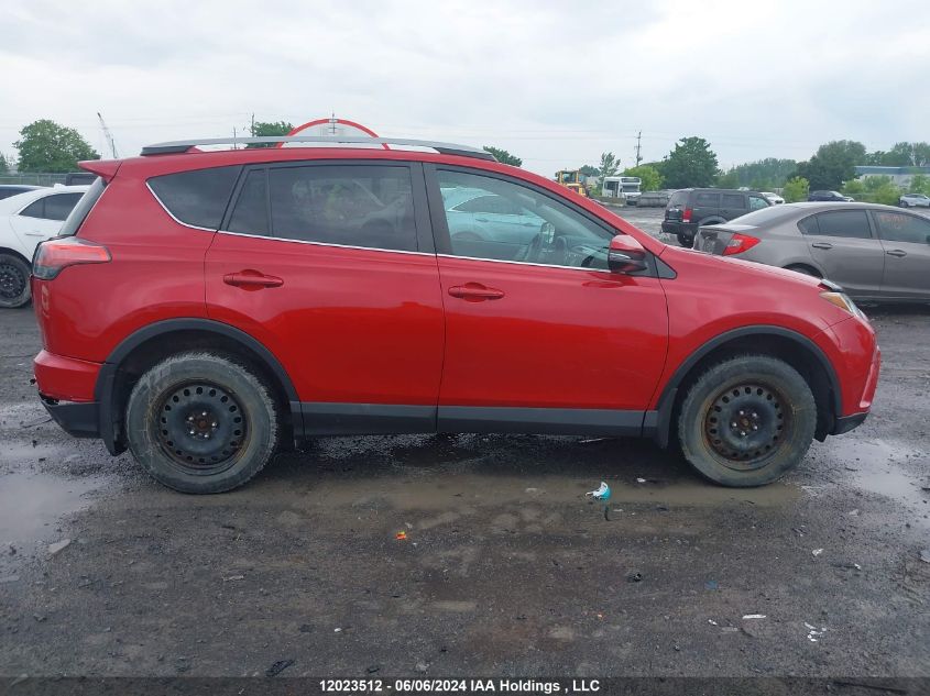 2017 Toyota Rav4 Le VIN: 2T3BFREV5HW547062 Lot: 12023512