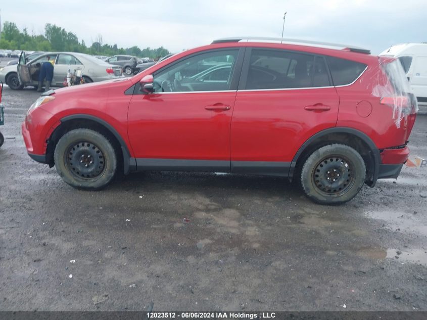 2017 Toyota Rav4 Le VIN: 2T3BFREV5HW547062 Lot: 12023512