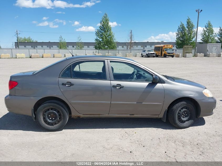 2004 Toyota Corolla Ce/Le/S VIN: 2T1BR32E54C791971 Lot: 12023522