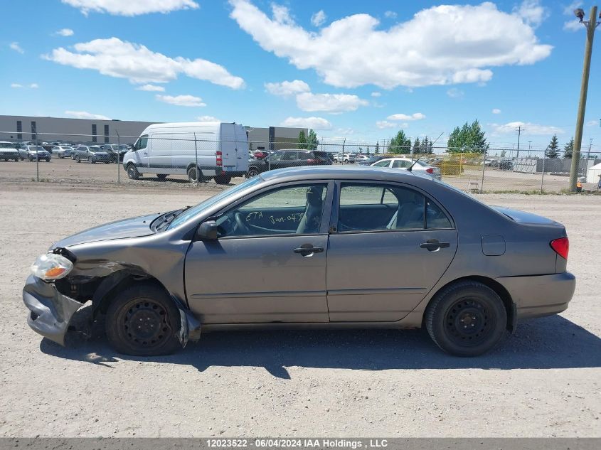 2004 Toyota Corolla Ce/Le/S VIN: 2T1BR32E54C791971 Lot: 12023522