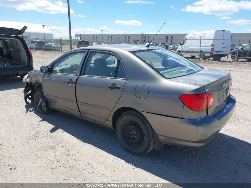 2004 Toyota Corolla Ce/Le/S VIN: 2T1BR32E54C791971 Lot: 12023522