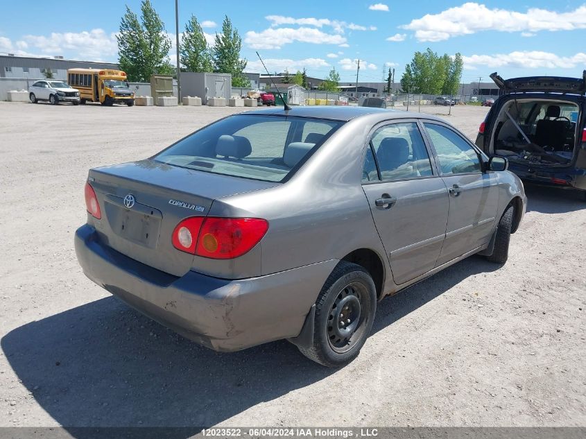 2004 Toyota Corolla Ce/Le/S VIN: 2T1BR32E54C791971 Lot: 12023522