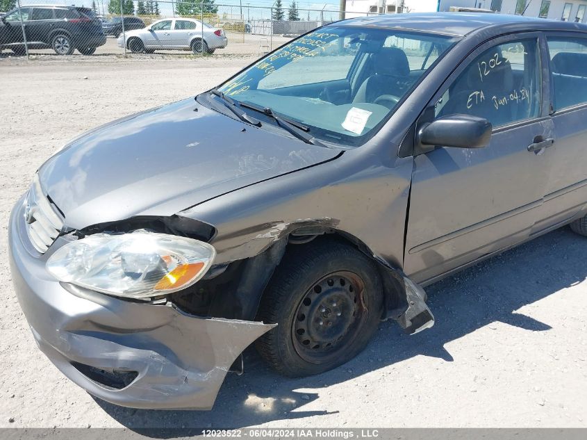 2004 Toyota Corolla Ce/Le/S VIN: 2T1BR32E54C791971 Lot: 12023522