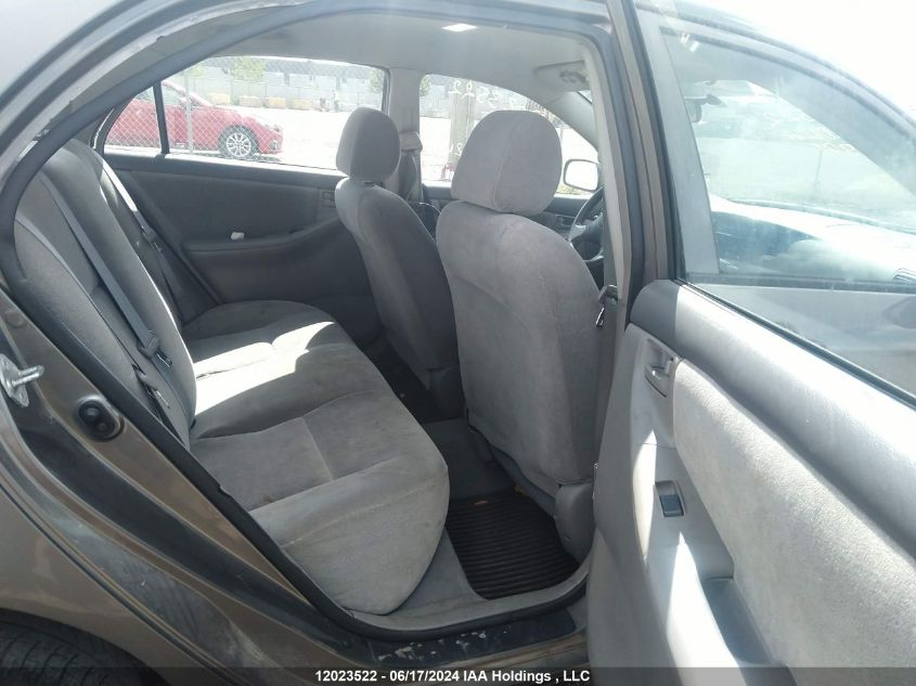 2004 Toyota Corolla Ce/Le/S VIN: 2T1BR32E54C791971 Lot: 12023522