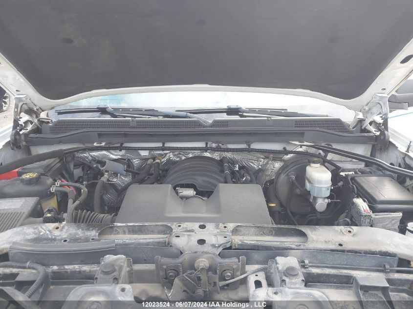 2015 GMC Sierra 1500 VIN: 1GTR1TEH0FZ263940 Lot: 12023524