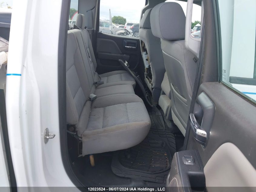 2015 GMC Sierra 1500 VIN: 1GTR1TEH0FZ263940 Lot: 12023524