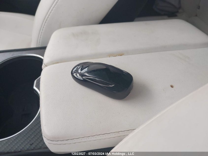 2017 Tesla Model X VIN: 5YJXCBE28HF053098 Lot: 12023527