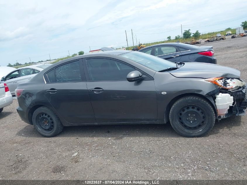 2010 Mazda 3 I VIN: JM1BL1SF7A1174456 Lot: 12023537