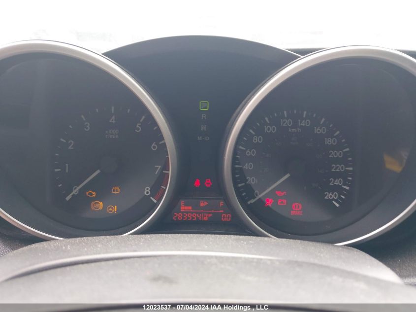 2010 Mazda 3 I VIN: JM1BL1SF7A1174456 Lot: 12023537