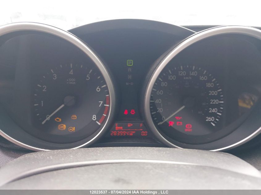 2010 Mazda 3 I VIN: JM1BL1SF7A1174456 Lot: 12023537