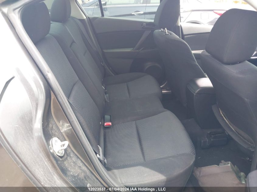 2010 Mazda 3 I VIN: JM1BL1SF7A1174456 Lot: 12023537