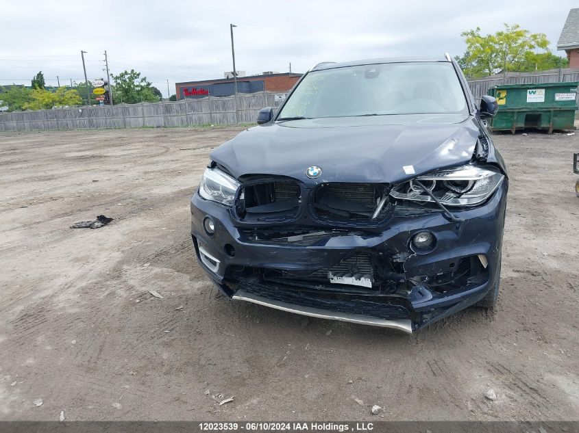 2018 BMW X5 VIN: 5UXKR0C57J0Y04561 Lot: 12023539