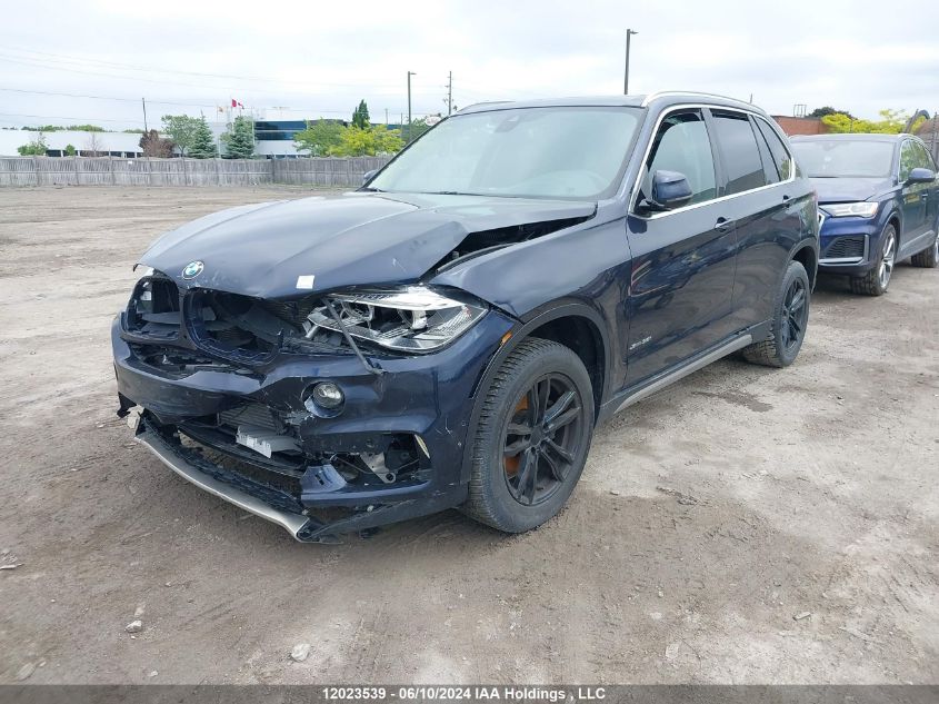 2018 BMW X5 VIN: 5UXKR0C57J0Y04561 Lot: 12023539