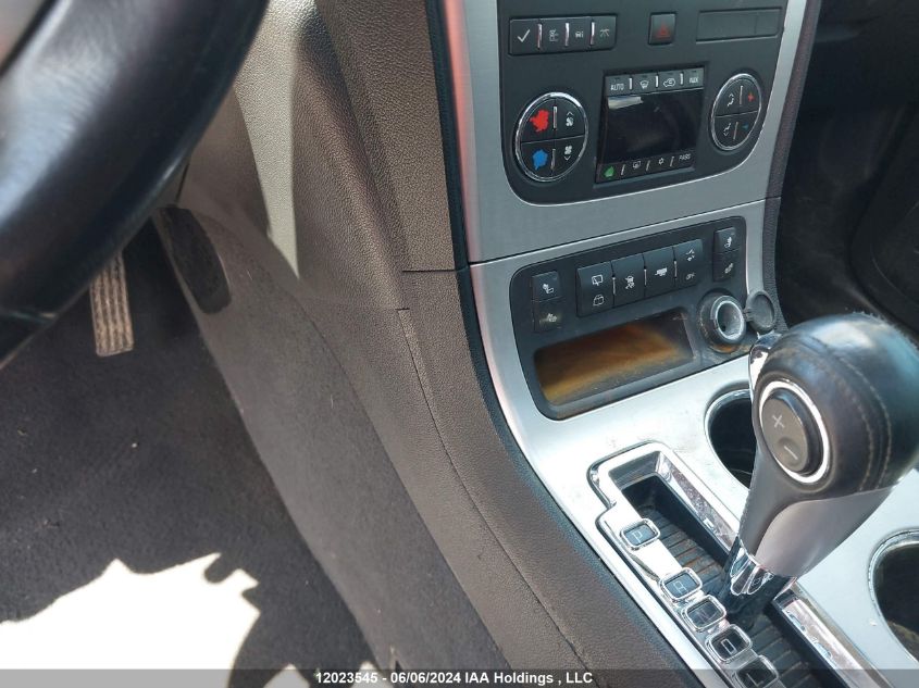 2008 GMC Acadia VIN: 1GKEV33728J258855 Lot: 12023545