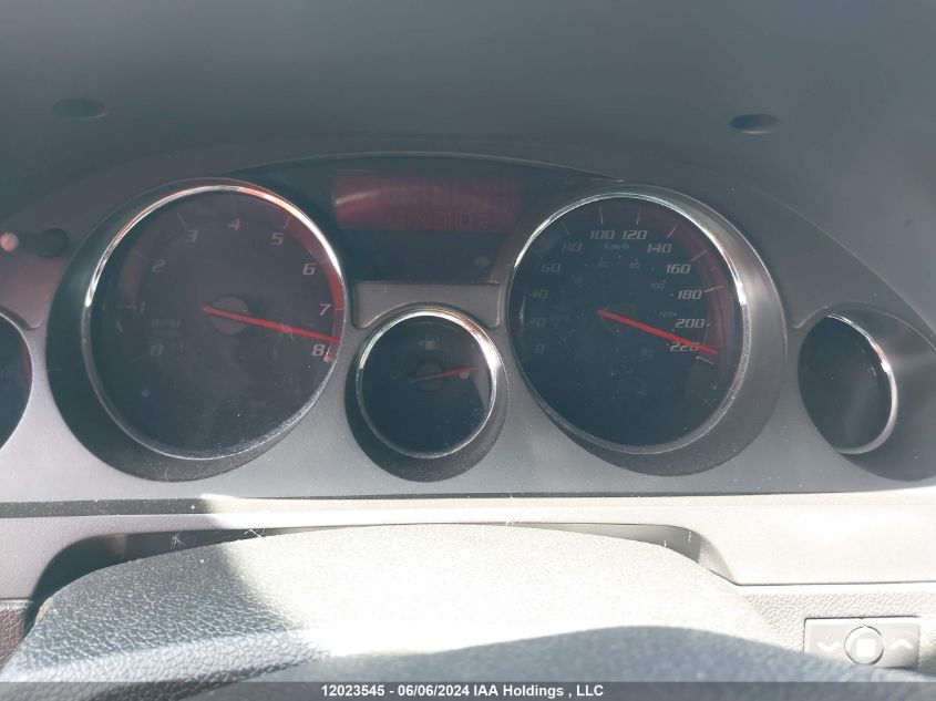 2008 GMC Acadia VIN: 1GKEV33728J258855 Lot: 12023545