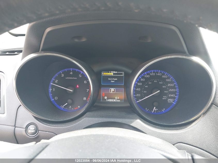 2016 Subaru Outback 3.6R Limited VIN: 4S4BSFLC2G3213385 Lot: 12023554