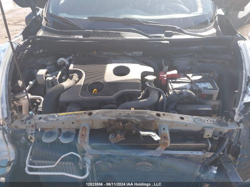 2012 Nissan Juke S/Sv/Sl VIN: JN8AF5MV7CT105714 Lot: 12023556