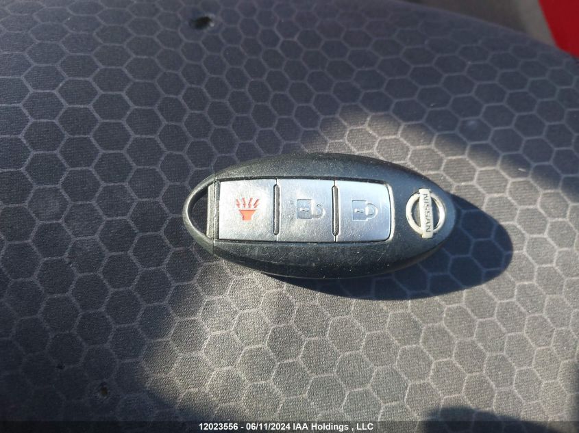 2012 Nissan Juke S/Sv/Sl VIN: JN8AF5MV7CT105714 Lot: 12023556