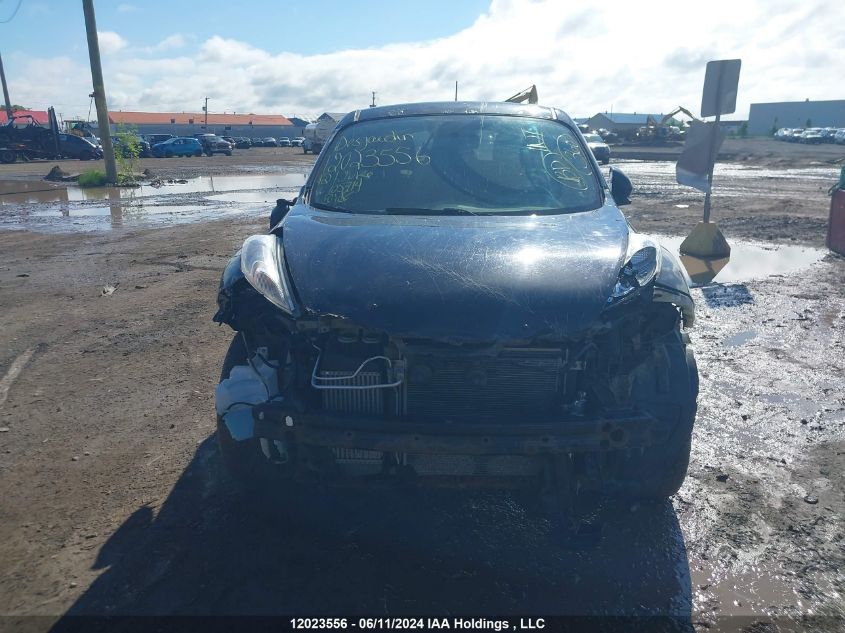 2012 Nissan Juke S/Sv/Sl VIN: JN8AF5MV7CT105714 Lot: 12023556