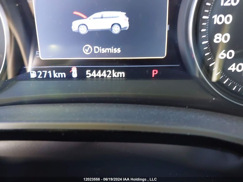 2021 Cadillac Xt6 Premium Luxury VIN: 1GYKPDRS9MZ148417 Lot: 12023558