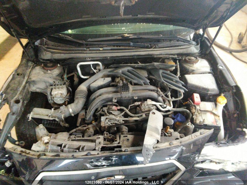 2017 Subaru Legacy VIN: 4S3BNCA67H3008038 Lot: 12023560