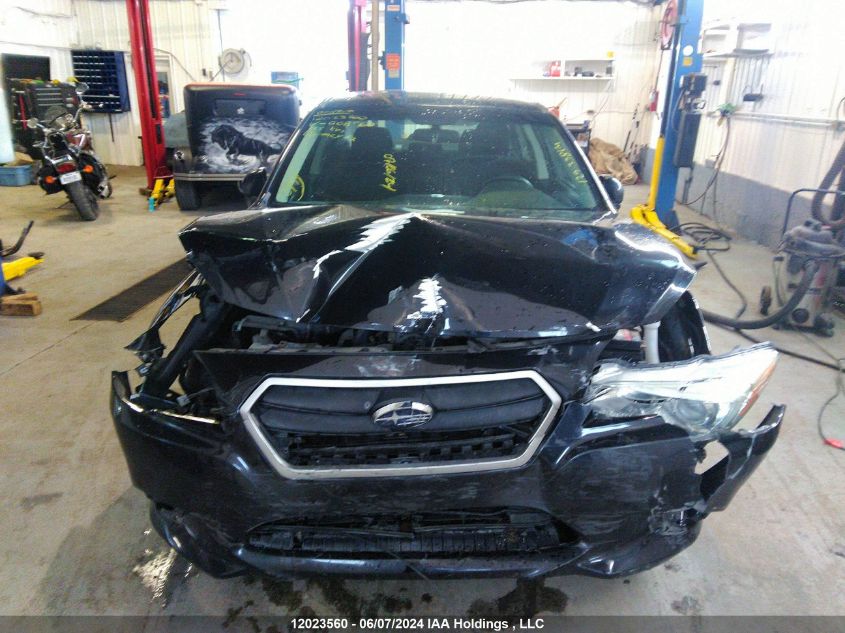 2017 Subaru Legacy VIN: 4S3BNCA67H3008038 Lot: 12023560