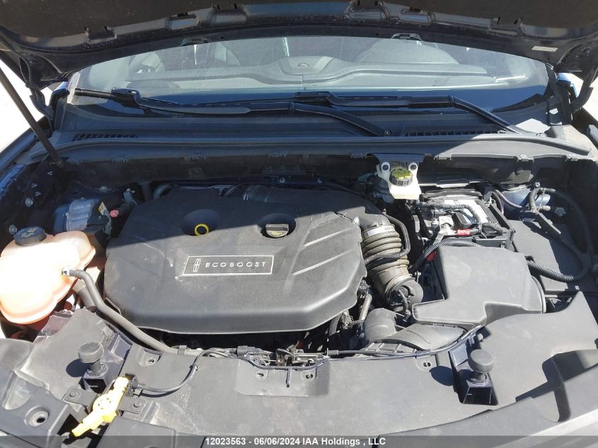 2015 Lincoln Mkc VIN: 5LMCJ2A99FUJ10459 Lot: 12023563